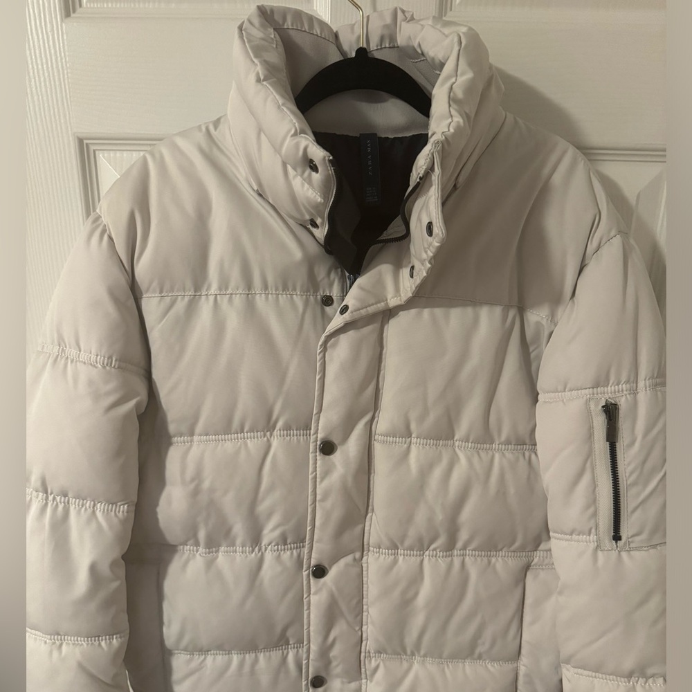 Men’s Zara coat